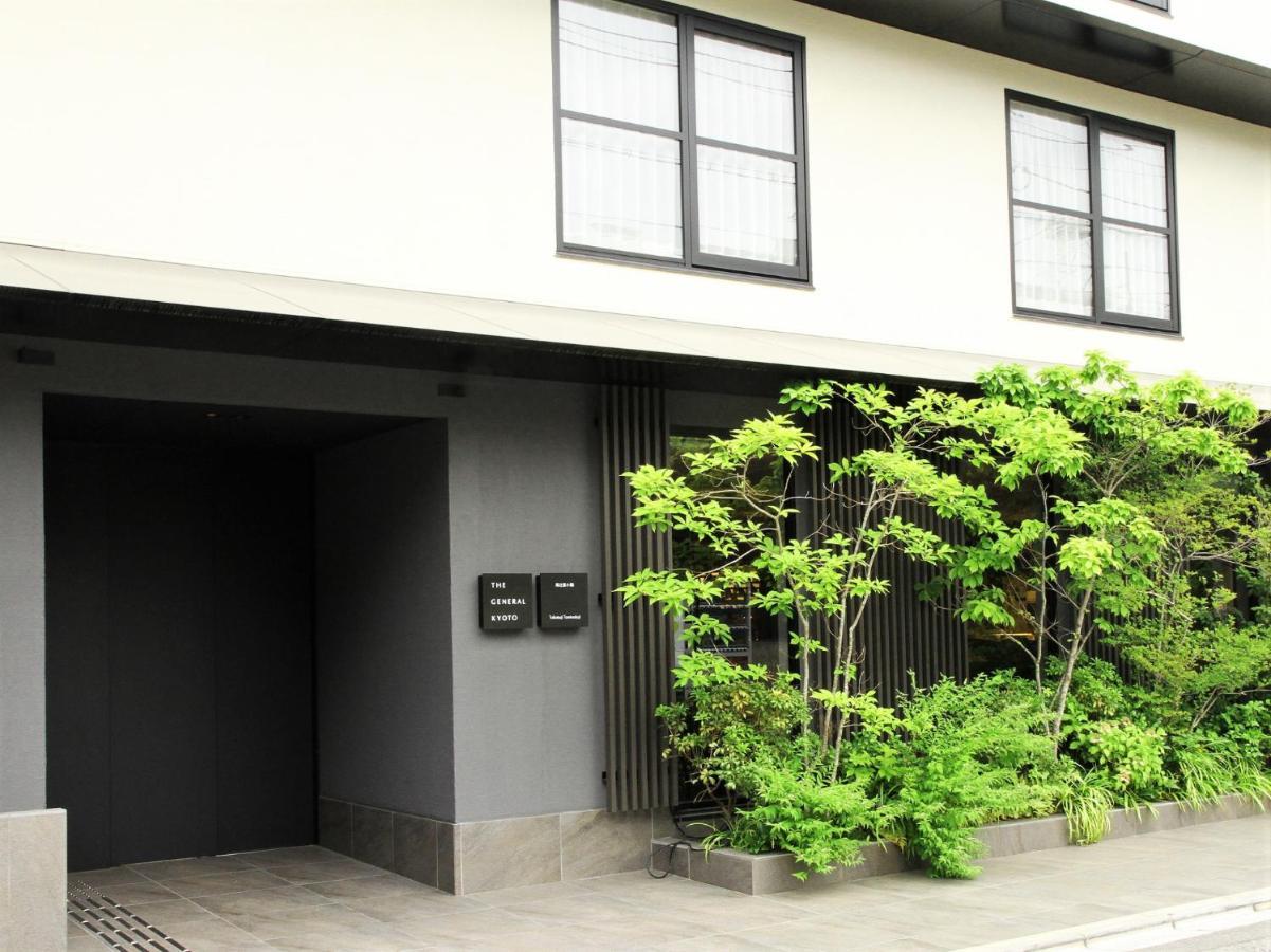 The General Kyoto Takatsuji Tominokoji Hotel Exterior photo