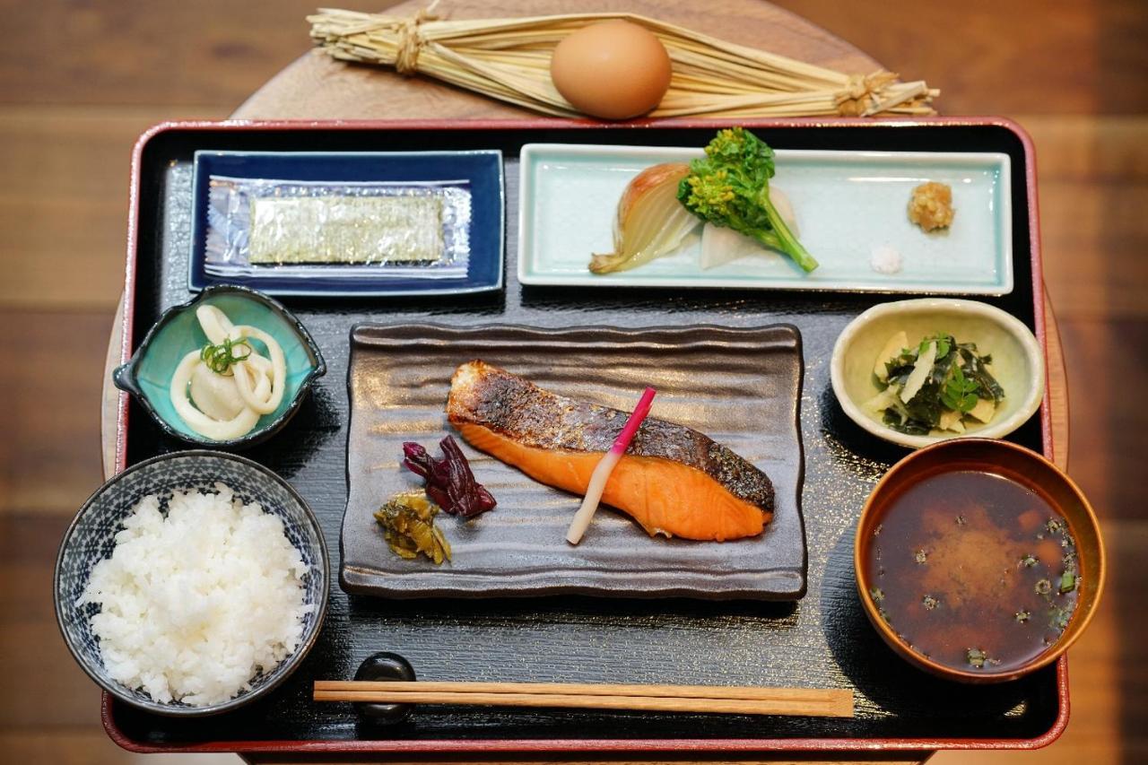 The General Kyoto Takatsuji Tominokoji Hotel Exterior photo
