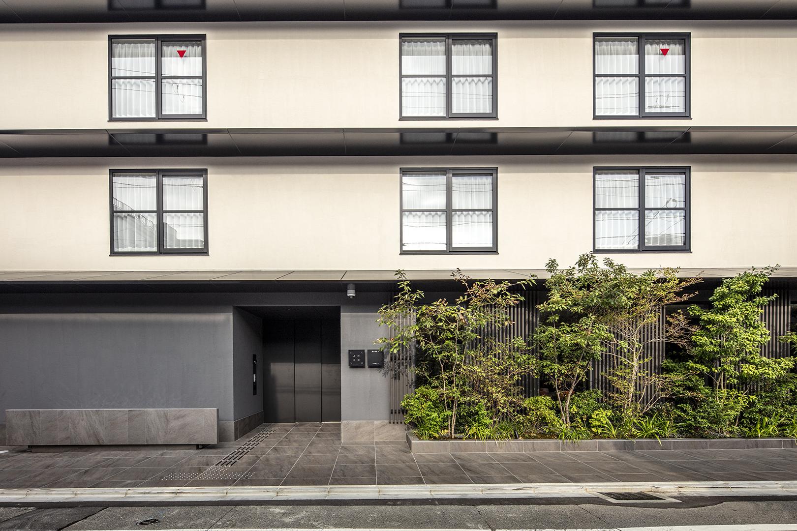 The General Kyoto Takatsuji Tominokoji Hotel Exterior photo