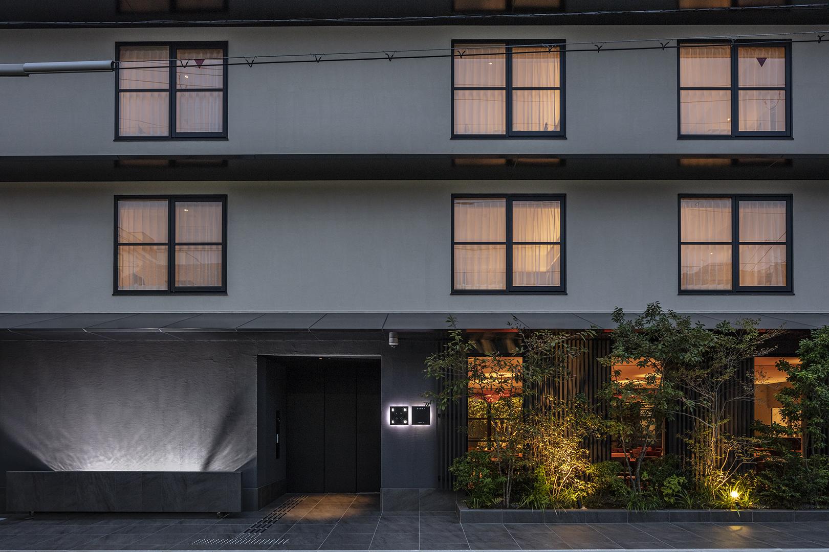 The General Kyoto Takatsuji Tominokoji Hotel Exterior photo