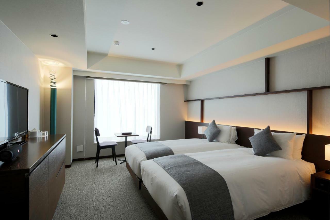 The General Kyoto Takatsuji Tominokoji Hotel Exterior photo
